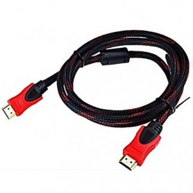 Câble HDMI - 3 mètres renforcé et gainé