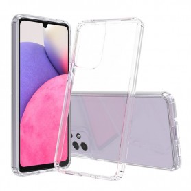 Coque Silicone Transparent pour SAMSUNG GALAXY A33 5G