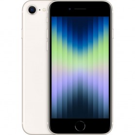 APPLE iPhone SE 3ème génération 5G SE 2022- STARLIGHT