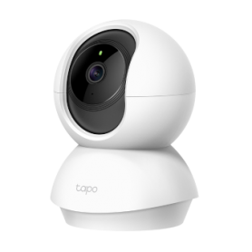 Caméra de vidéosurveillance WiFi panoramique et inclinable Indoor 1080p 2MP