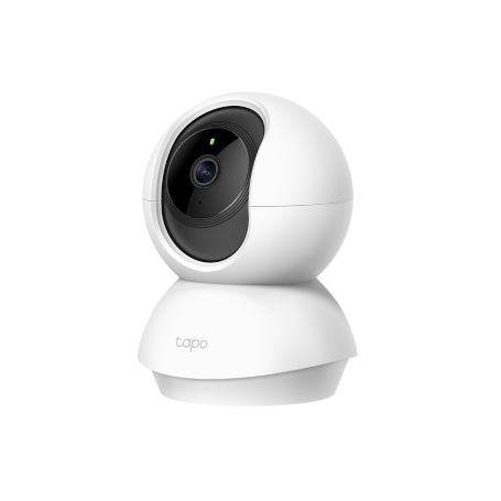 Caméra de vidéosurveillance WiFi panoramique et inclinable Indoor 1080p 2MP
