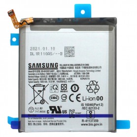 Batterie pour SAMSUNG GALAXY S21 5G G991 GH82-24537A EB-BG991ABY