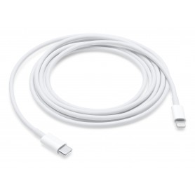 Cable de charge type C to Lightning Apple (2m)