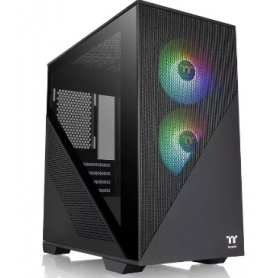 THERMALTAKE DIVIDER 170 TG ARGB BLACK