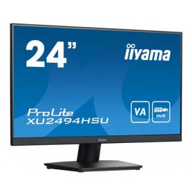 Moniteur 24"IIYAMA PROLITE XU2494HSU-B2