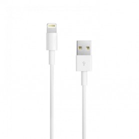 Cable USB to Lightning 1m Certifié MFI