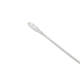 USB-C Cable - Blanc, USB to USB-C 1m