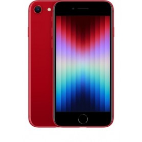 APPLE iPhone SE 3ème génération 5G SE 2022 5G 64GB Red Edition