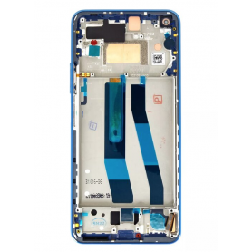 LCD ORIGINAL XIAOMI 11 LITE 5G NE  BLEU BUBBLEGUM