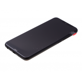 LCD ORIGINAL XIAOMI REDMI NOTE 8 2021  NOIR