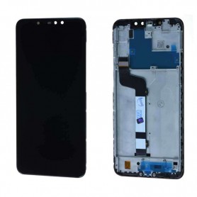 LCD ORIGINAL XIAOMI REDMI NOTE 6 PRO 5606100640C7 NOIR