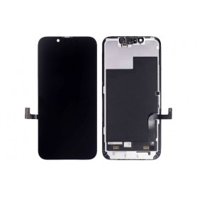 OLED (soft) Touchscreen - Black, Refurbished for model iPhone 13 Mini