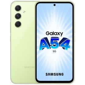 Samsung Galaxy A54  5G Neuf 8GB 128GO Lime