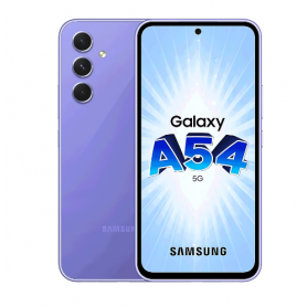 Samsung Galaxy A54  5G Neuf 8GB 128GO Violet