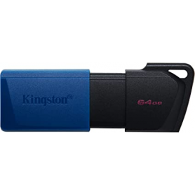 Clé USB Kingston DataTraveler Exodia M - 64 Go - USB 3.2 - TCP 3,36€