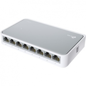 SWITCH 10/100 TP-LINK 8 Ports