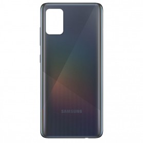 Cache arrière original Samsung Galaxy A51 Noir