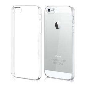 Coque de protection transparente iPhone 5 / 5s / SE