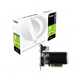 Carte Graphique Nvidia Palit GeForce GT710 2Go DDR3 Mini ITX