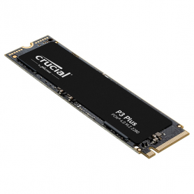 SSD NVMe Crucial P3 Plus 500GB PCIe M.2 2280
