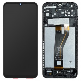 Écran & tactile Samsung Galaxy A14 5G Noir