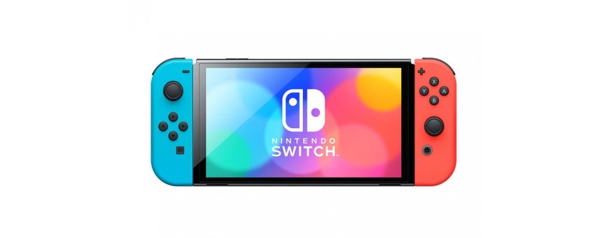 NITENDO SWITCH