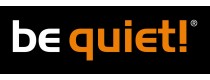 be quiet!