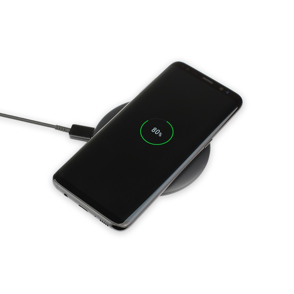 Chargeur induction Samsung USB Type C charge rapide